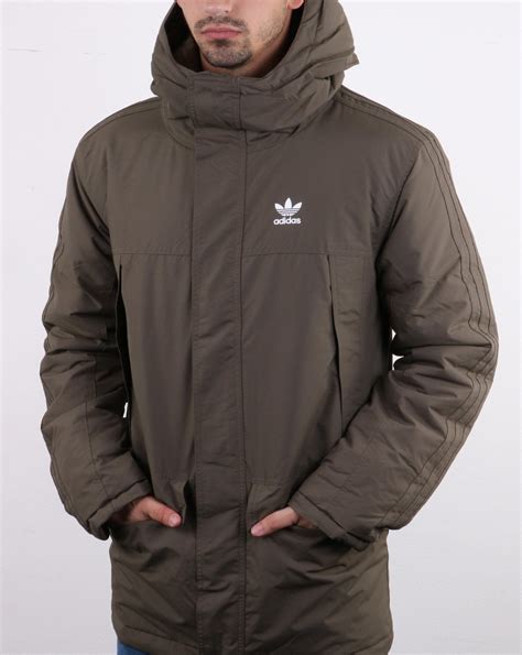 Men's Adidas Originals Parkas 